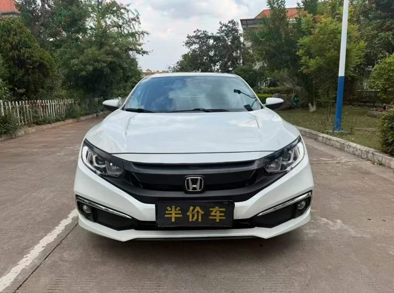 20年本田思域1.5T