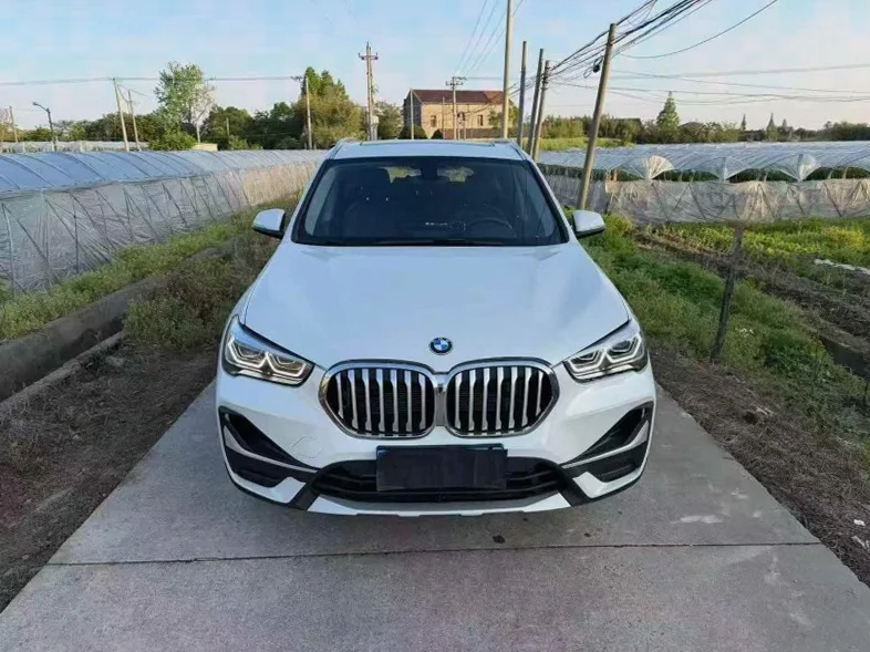 21年宝马X1 1.5T自动