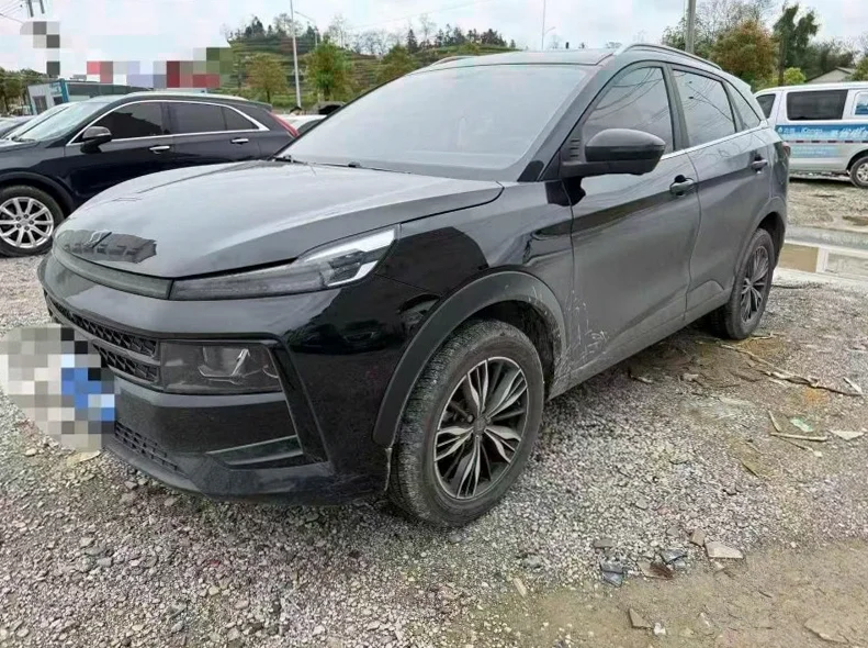 江淮QX 正面外观三