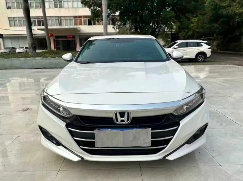 22年本田雅阁 260TURBO 豪华版