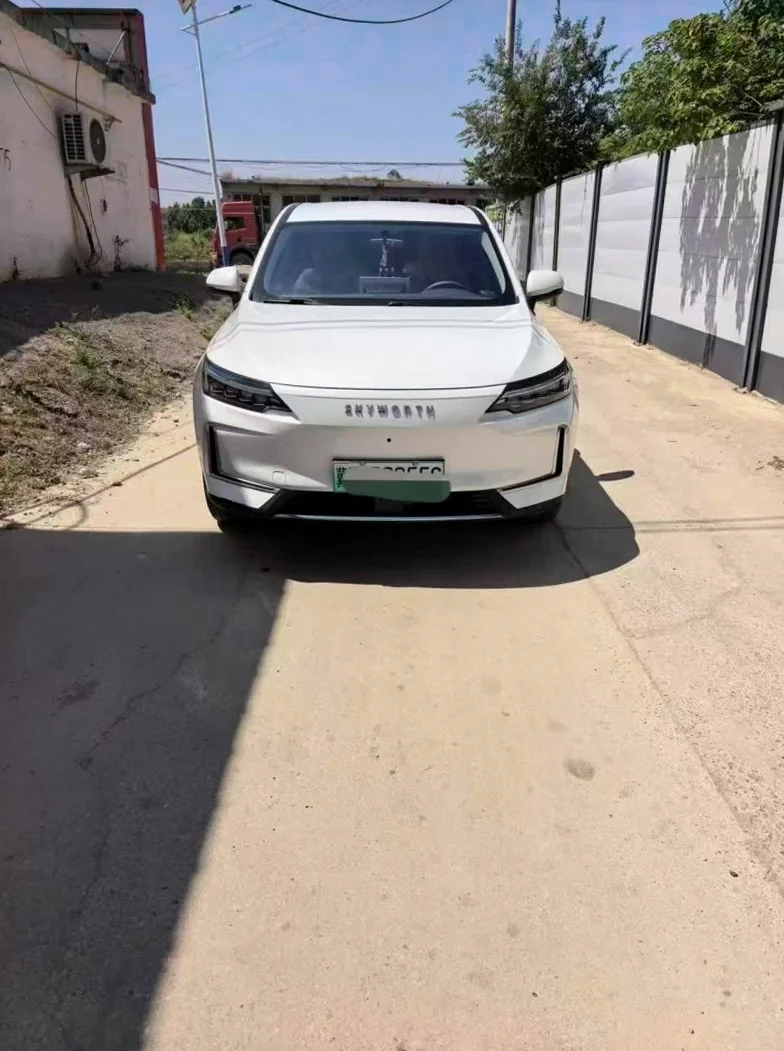 23年创维EV6