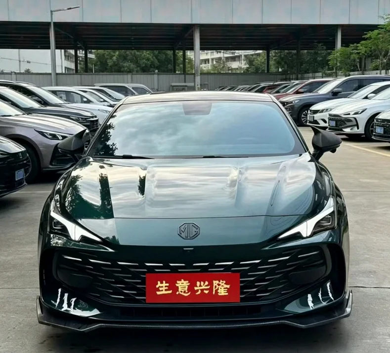 23年名爵MG7 1.5T至美豪华版
