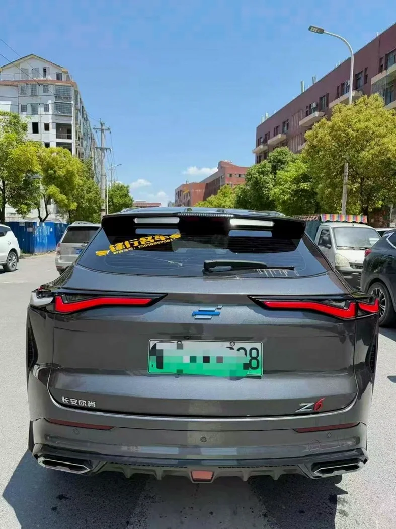 长安汽车欧尚 驾驶室