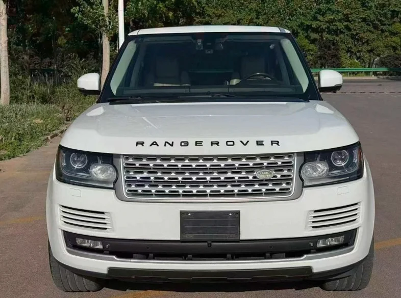 14年路虎揽胜行政5.0 V8标轴