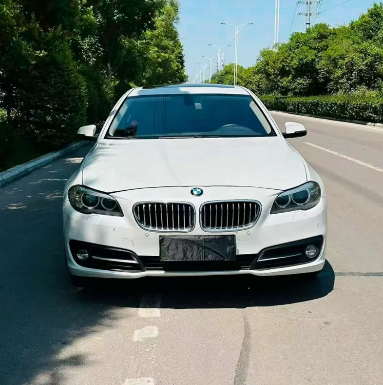 17年宝马520Li 2.0T