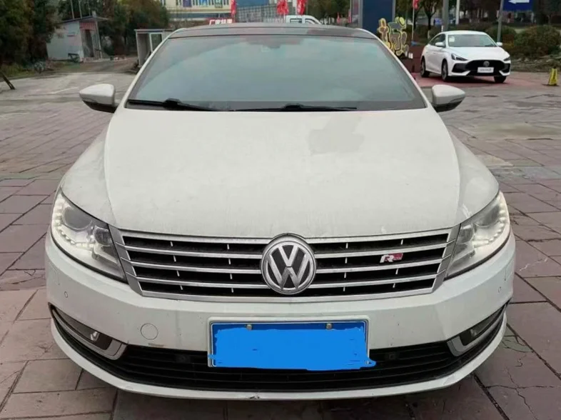 17年大众CC 2.0T豪华