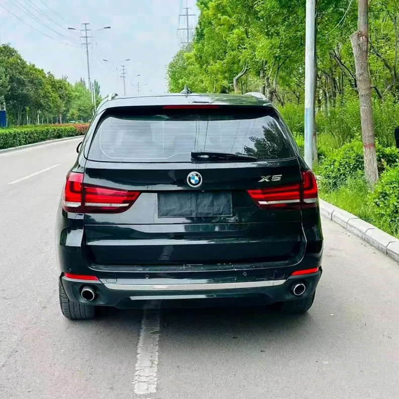 宝马X5 驾驶室