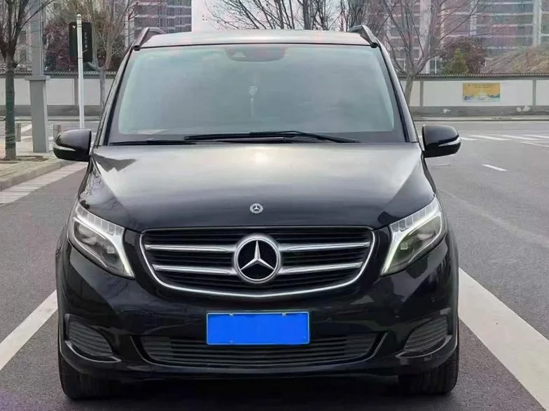 18年奔驰V260 2.0T