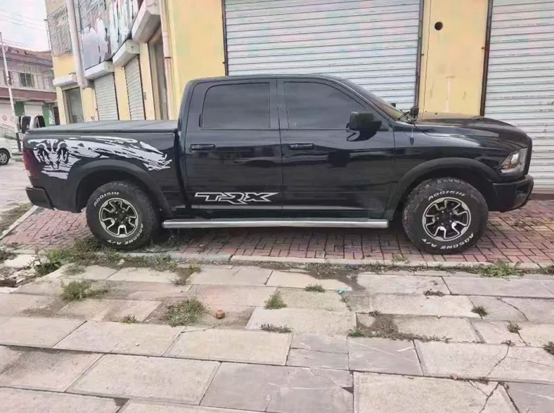 道奇叛逆者 正面外观三