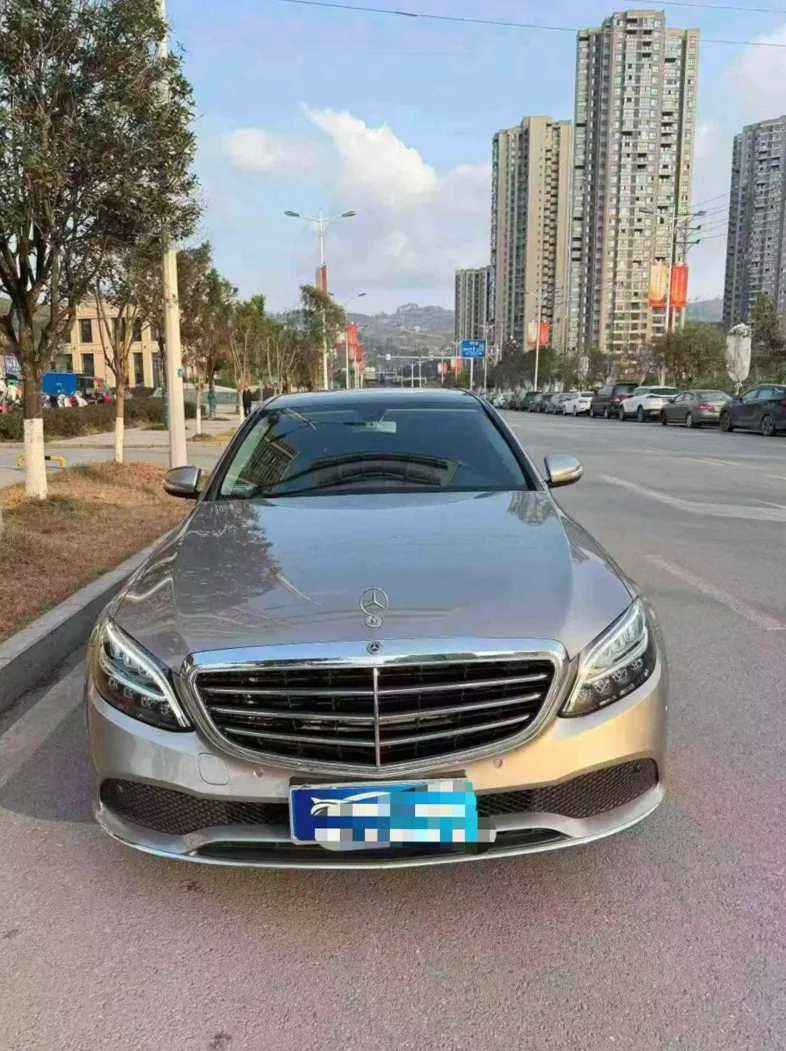 19年奔驰C260L 运动版