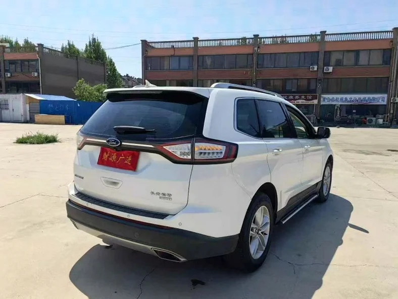 福特锐界 后面外观一