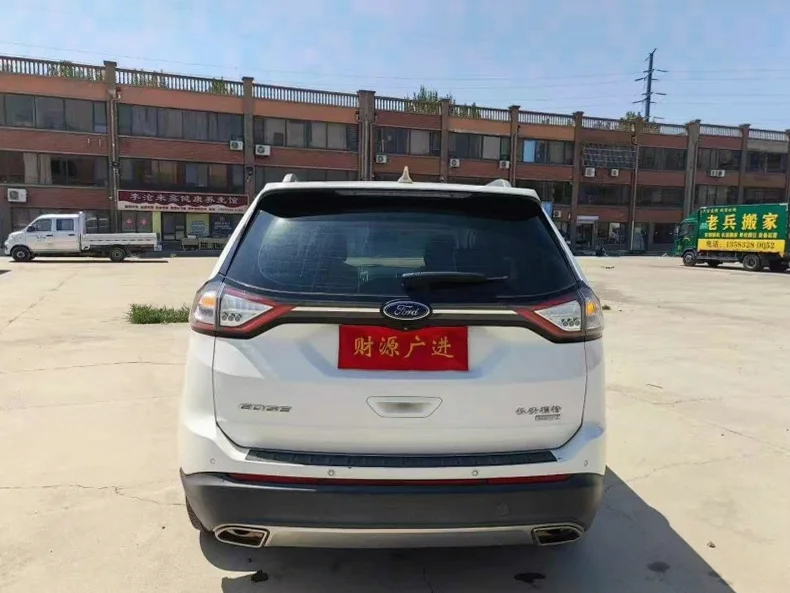福特锐界 驾驶室