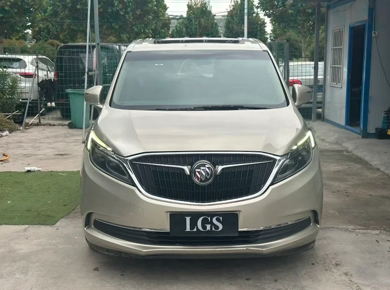 19年别克GL8 ES 2.0T