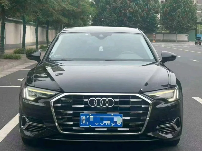 20年奥迪A6L 45TFSI quattro 臻选致雅型