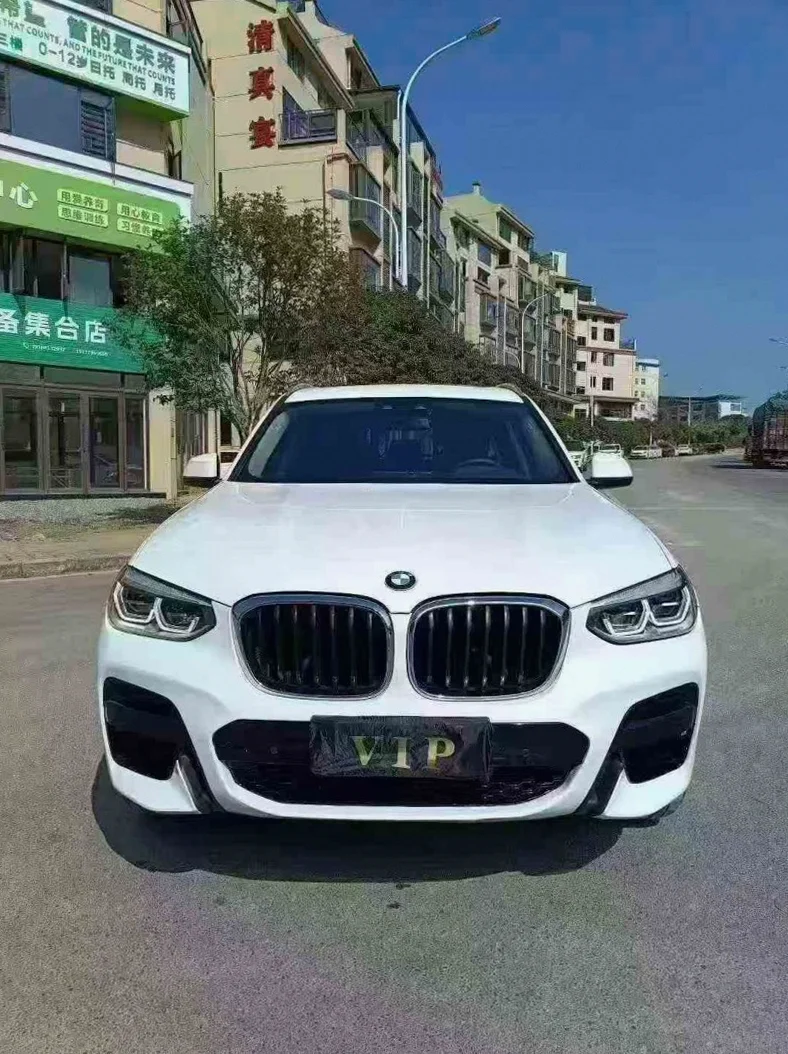 20年宝马X3 2.0T