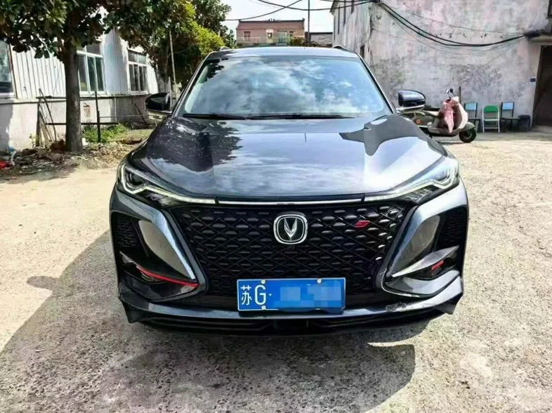 20年长安CS75plus 2.0T