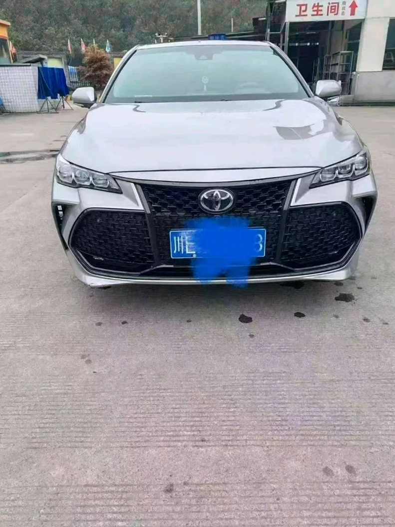 20年丰田亚洲龙2.0L XLE尊享版