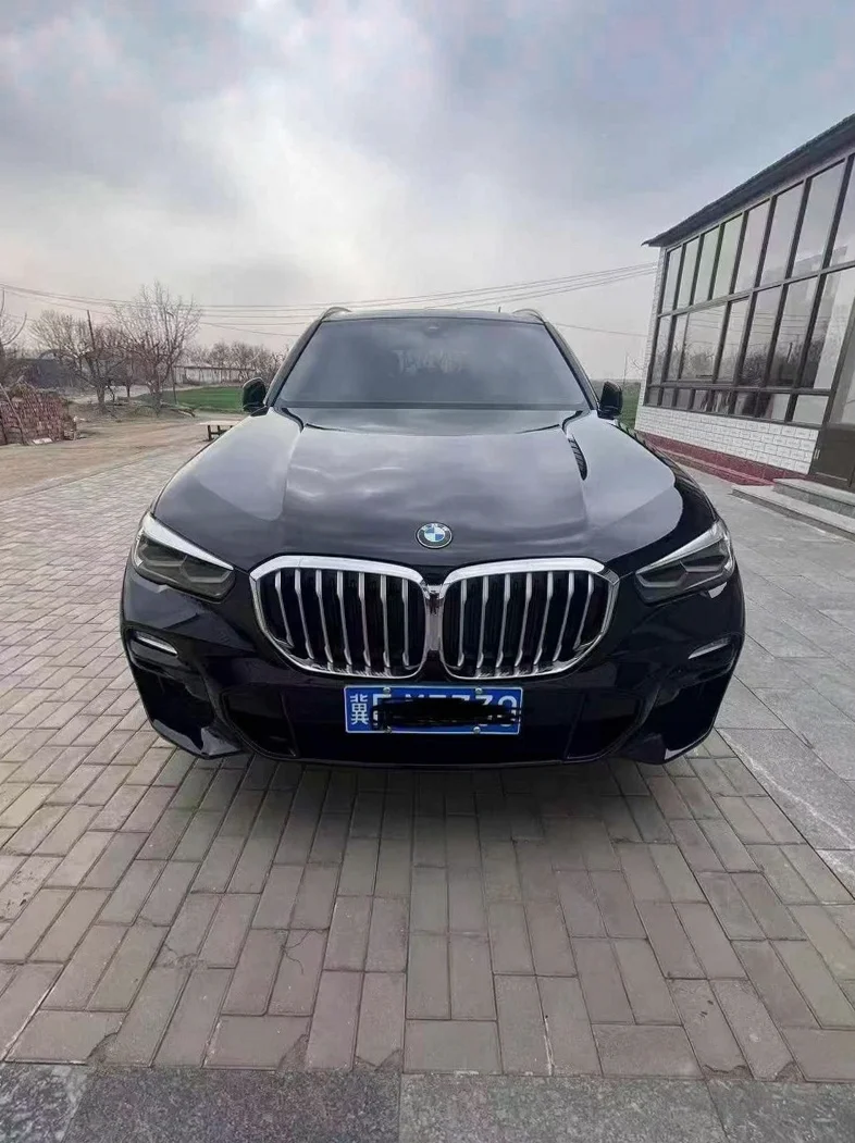 21年宝马X5 改款 xDrive30i运动套装