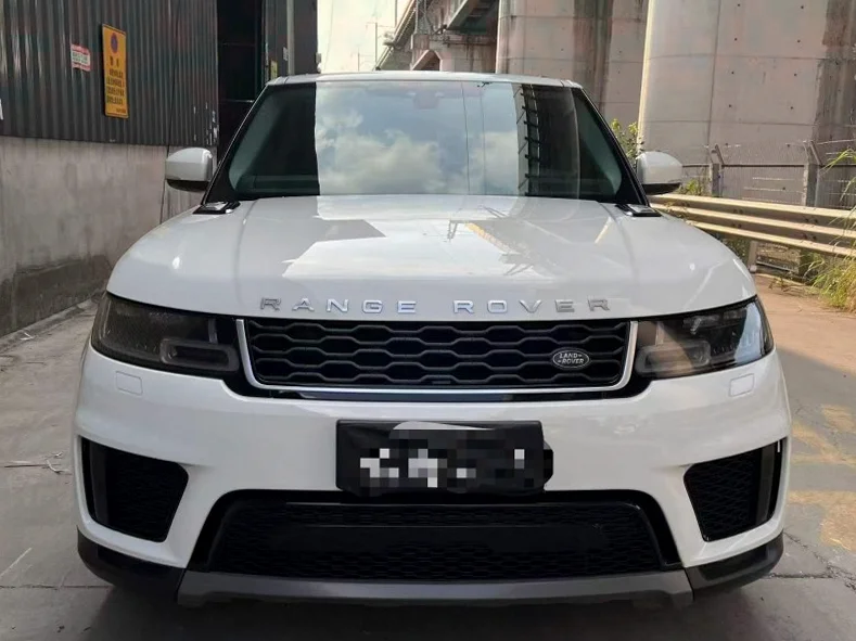 21年路虎揽胜运动 3.0T