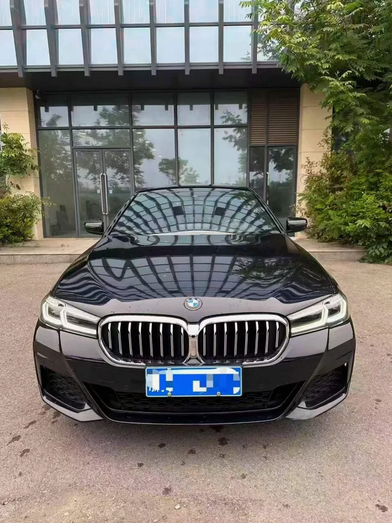 22年宝马530Li M运动套装