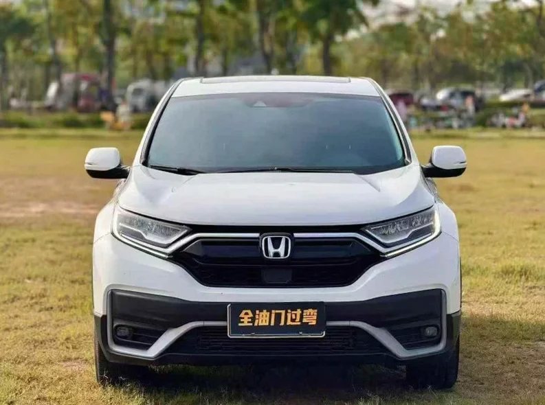 22年本田CRV 1.5T两驱风尚版