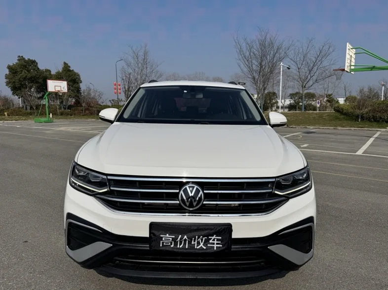 22年大众途观L 330自动舒享版
