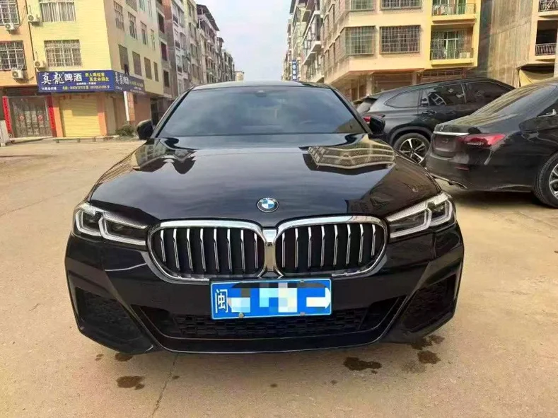 23年宝马530Li M运动套装