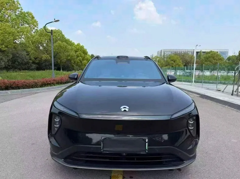 23年蔚来ES6 100kWh