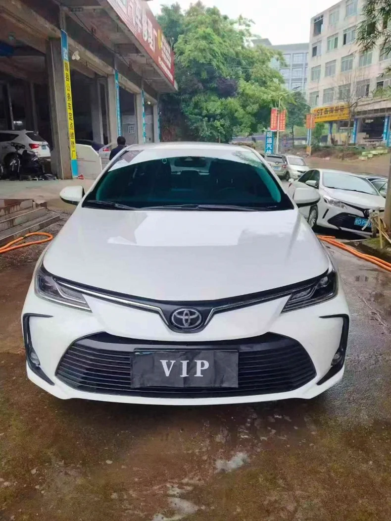 23年丰田卡罗拉改款1.5L CVT先锋版