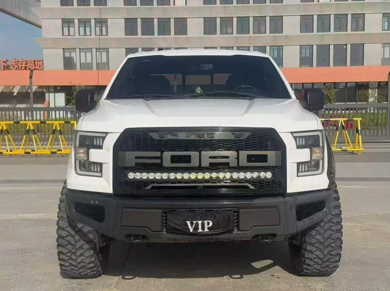 23年福特猛禽F150