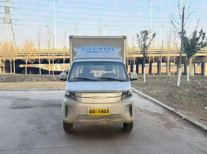 23年华晨鑫源T3L箱货