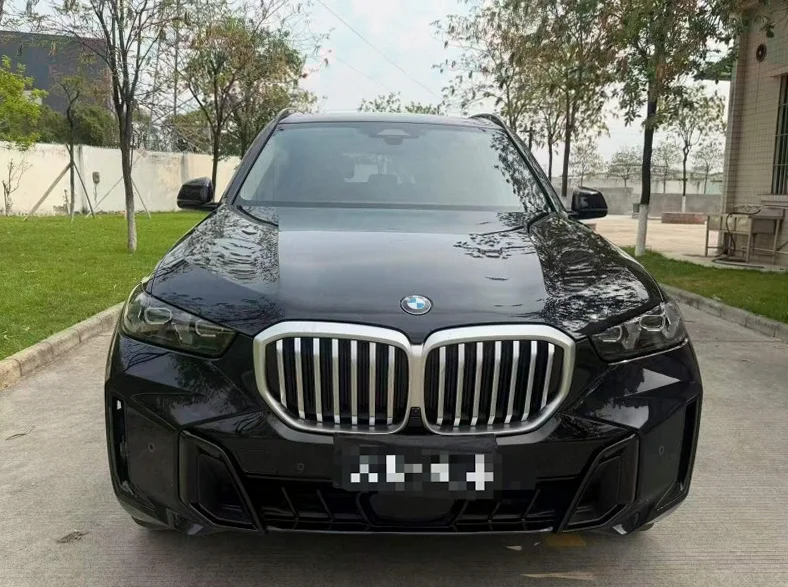 24年宝马X5 2.0T四驱