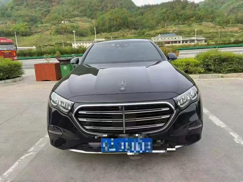 25年奔驰E350eL