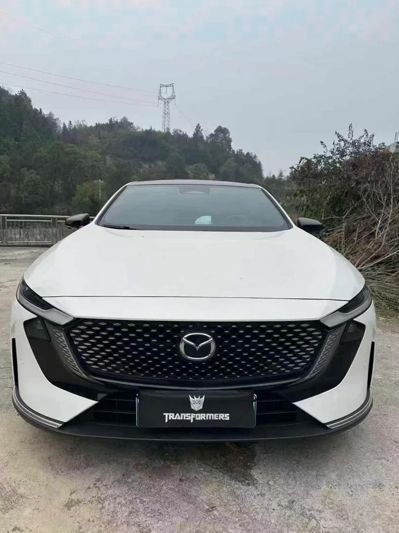 25年马自达EZ6 增程200智雅版