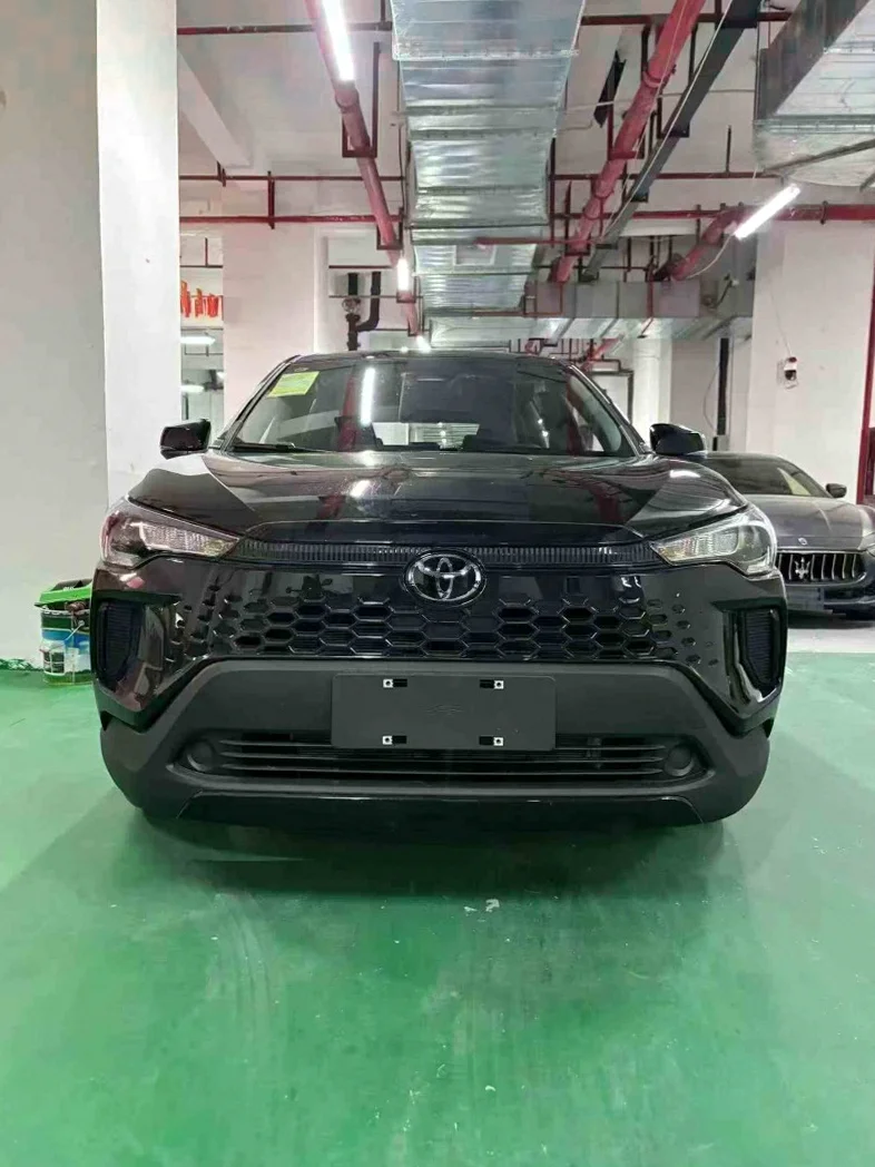 26年丰田锐放2.0