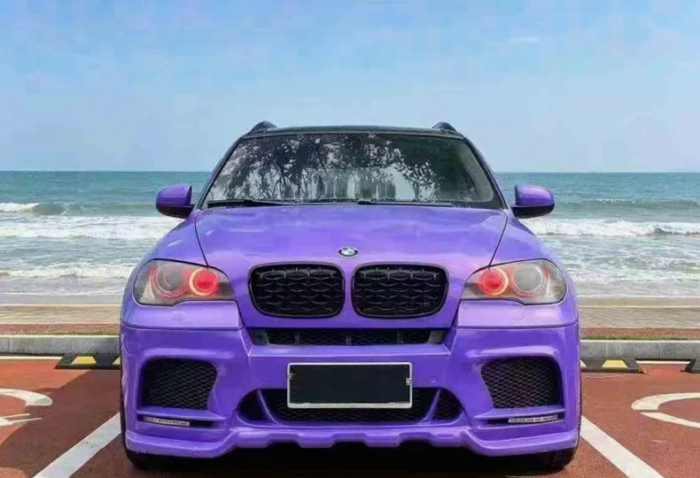 09年宝马X5 3.0T