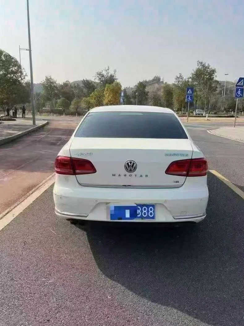 大众凌渡 驾驶室