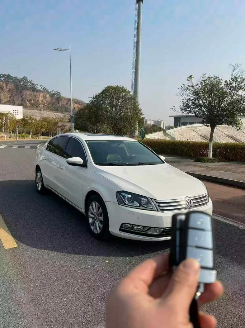 大众凌渡 正面外观三