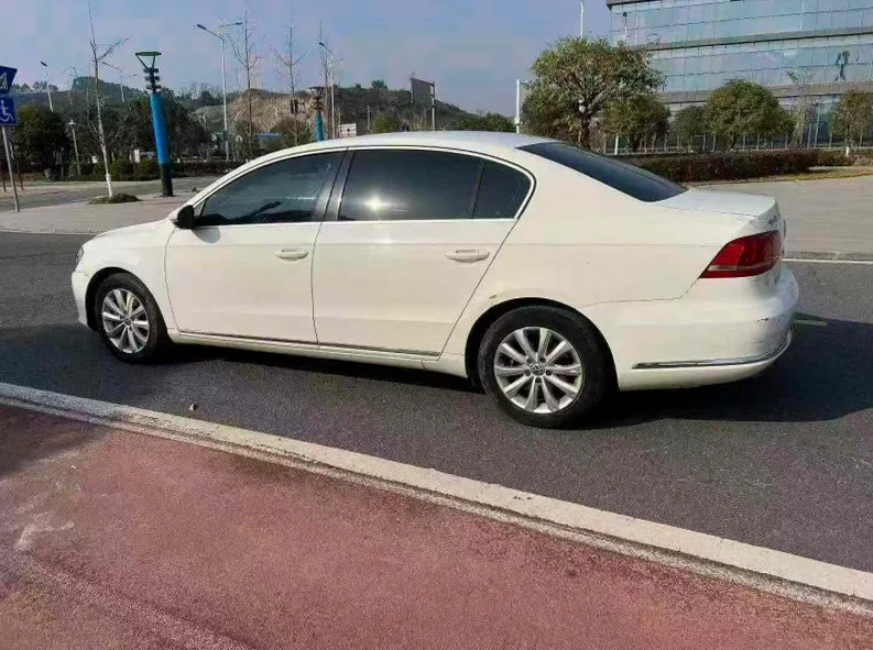 大众凌渡 内饰后排
