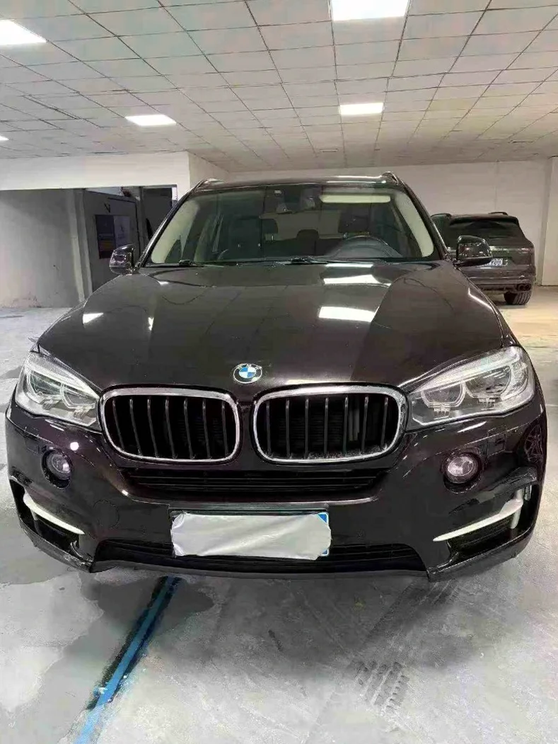 16年宝马X5 3.0T