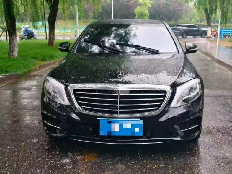 16年奔驰S400 3.0T