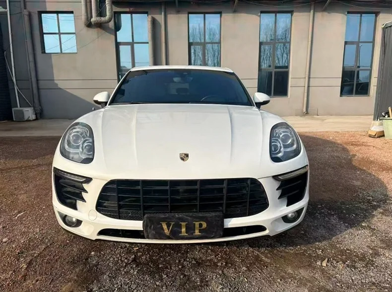 16年保时捷Macan 2.0T高配