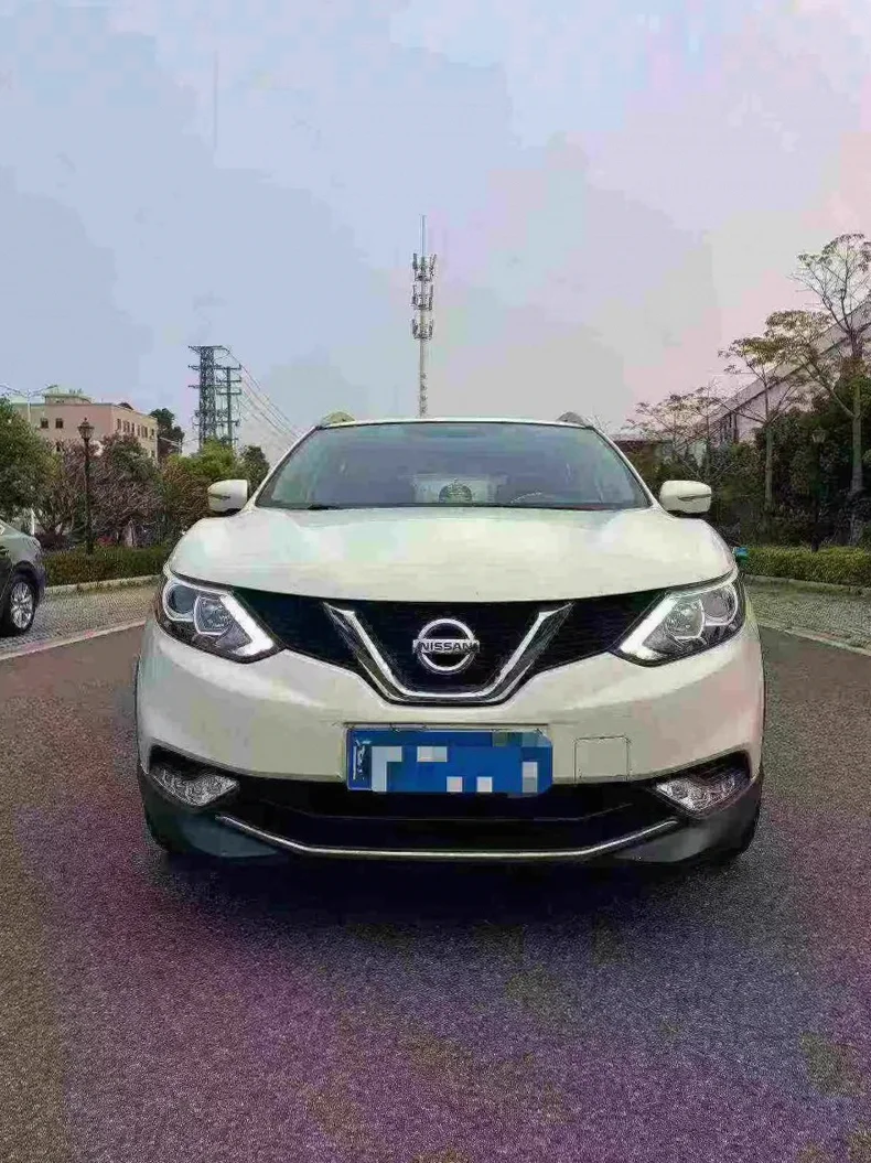 16年日产逍客2.0L
