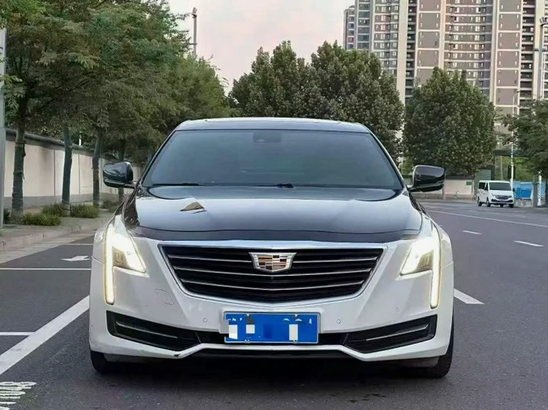 18年凯迪拉克CT6 豪华版