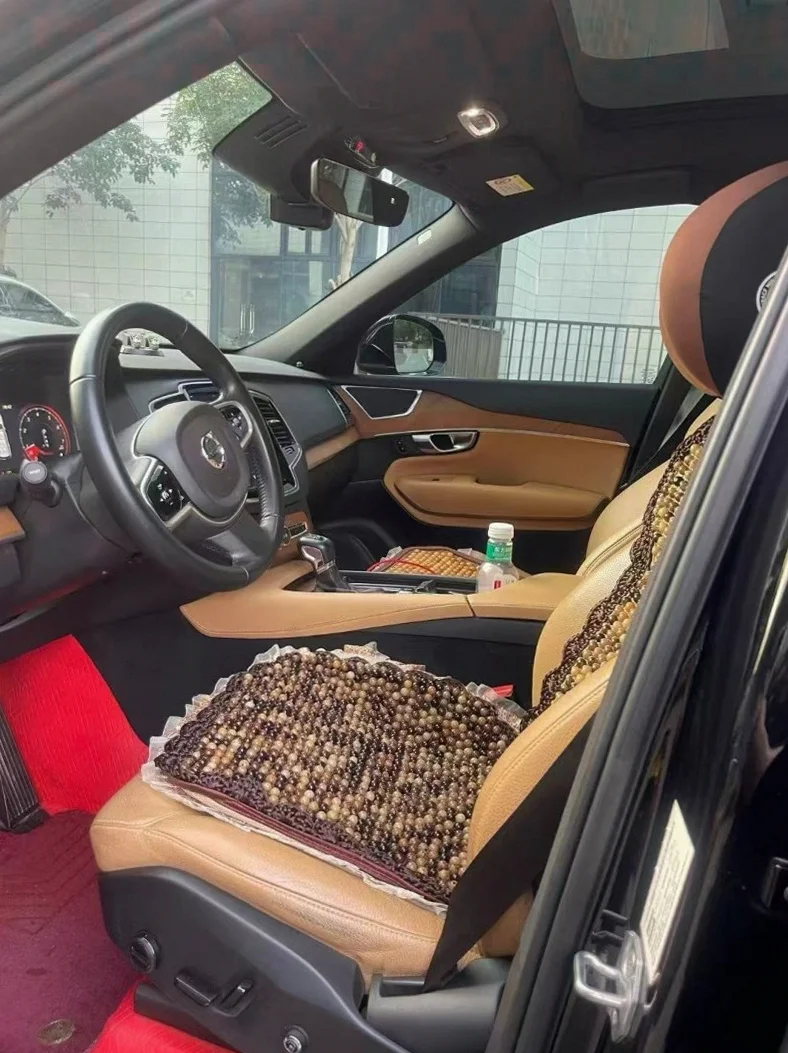沃尔沃XC90 后面外观一