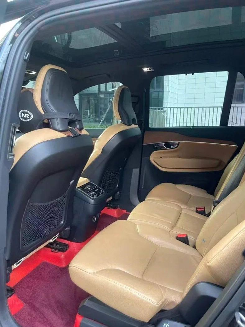 沃尔沃XC90 后面外观三
