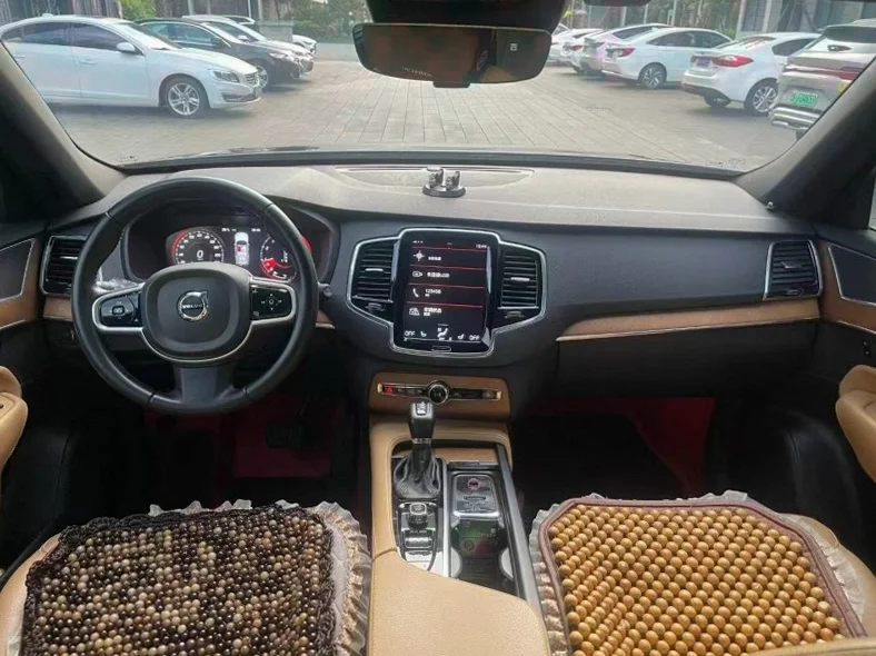 沃尔沃XC90 后面外观二