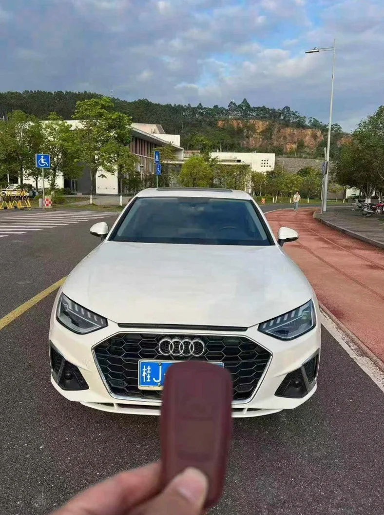 20年奥迪A4L 40TFSL动感型