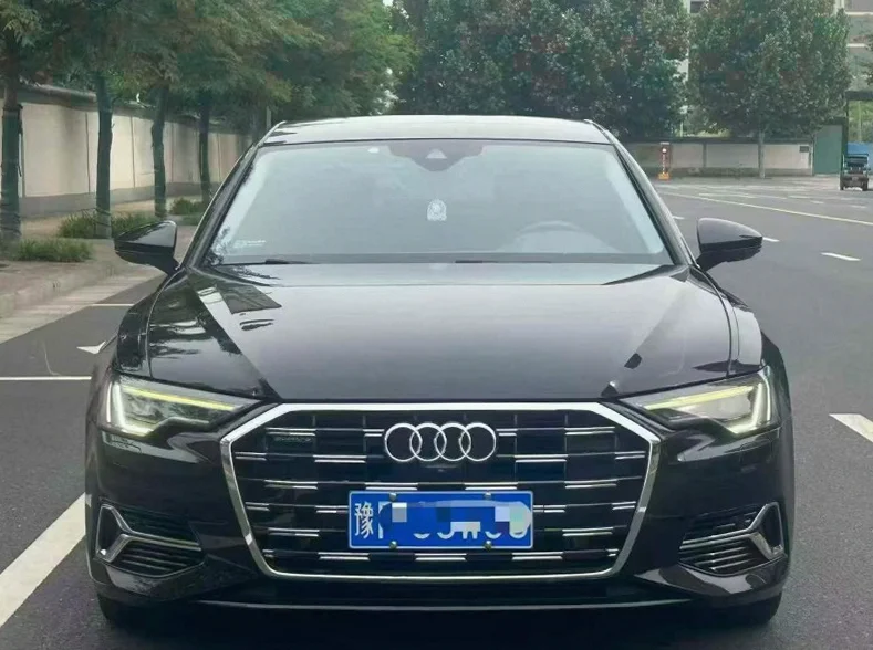 20年奥迪A6L 45TFSI quattro 臻选致雅型