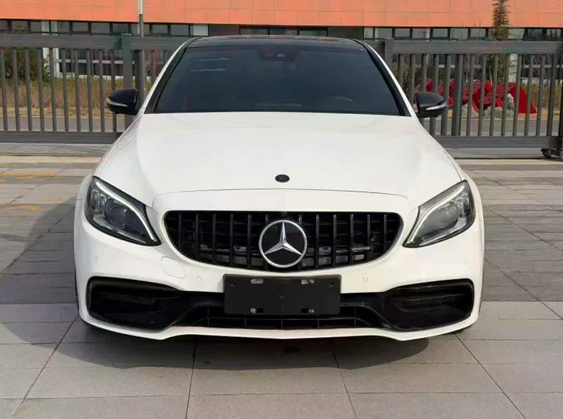 20年奔驰AMG C43四驱